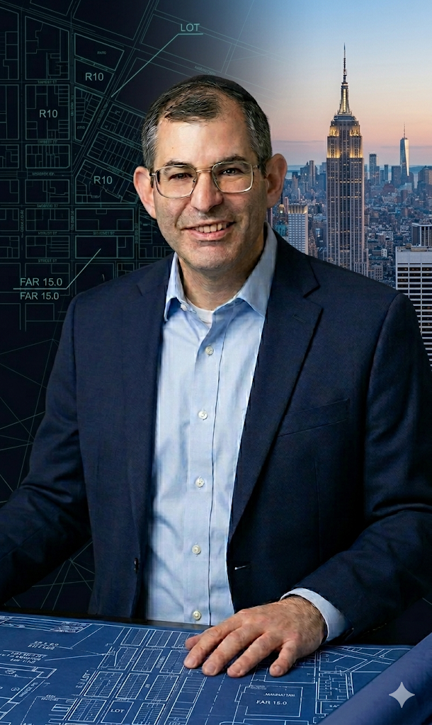 Zev Heisler, founder of PDG Building Consultants